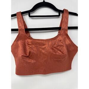 Brand New Ruby Ribbon Women's Size 32 Blush Pink Original Demiette Bra